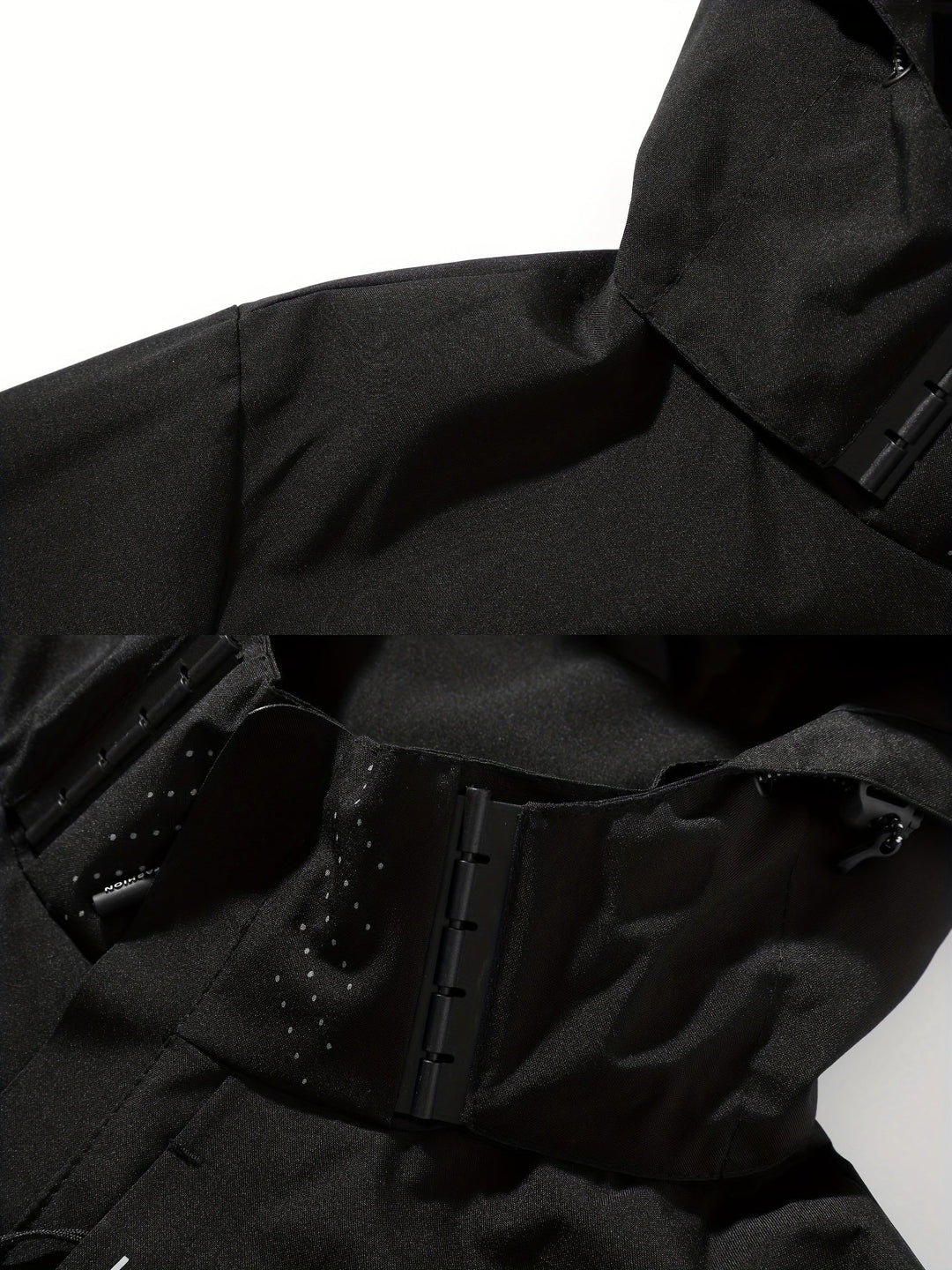 Drune | Wind und Wasserdichte Damen Sportjacke mit Kapuze