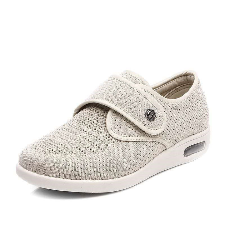 Drune | Breite Orthopädische Diabetiker Damenschuhe