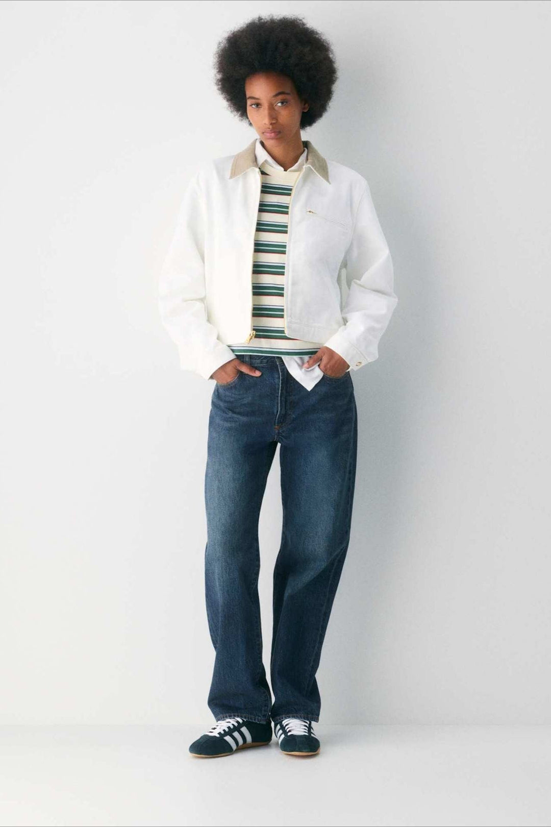 Drune | Utility Arbeitsjacke