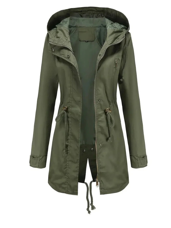 Drune | Fleece-Futterjacke - Wasserabweisend - Warm und Stilvoll