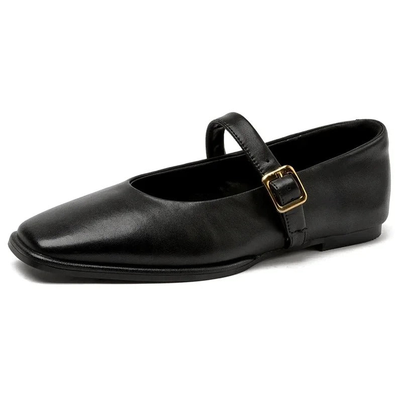 Drune | Elegante Mary Janes mit Exklusivem Schnallen