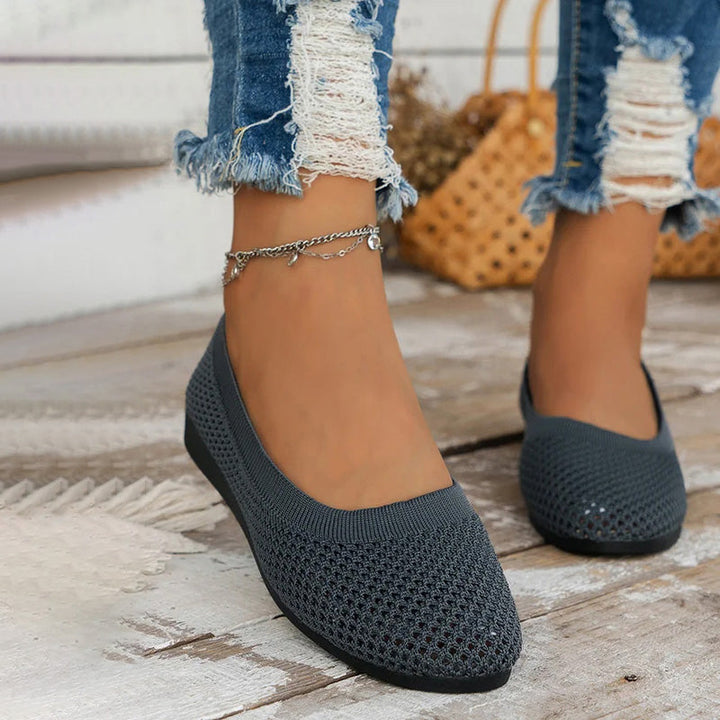 Drune | Niedrige Bequeme Slipper Für Damen