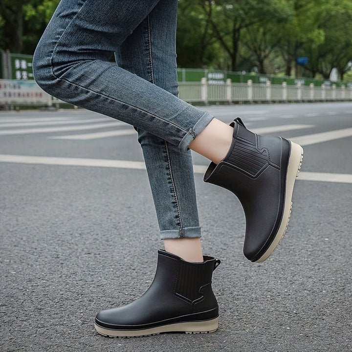 Drune | Wasserdichte Regenstiefel Mit Rutschfester Sohle Für Outdoor