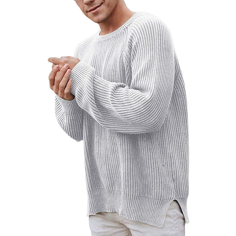 Drune | Herren geripptes Sweatshirt