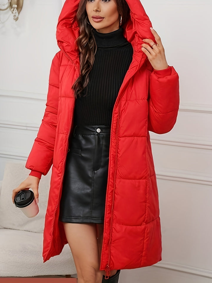 Drune | Puffer Winterjacke für Frauen - Ideal für Winter