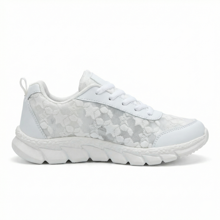 Damen Orthopädische Sneakers mit Fußgewölbeunterstützung & Slip-On Drune