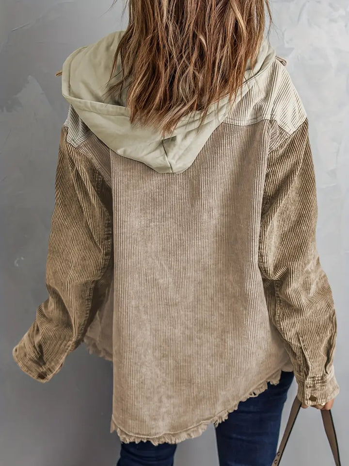 Drune | Schicker und entspannter Mantel