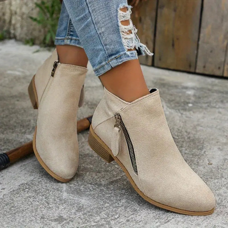 Drune | Eleganter Stiefel