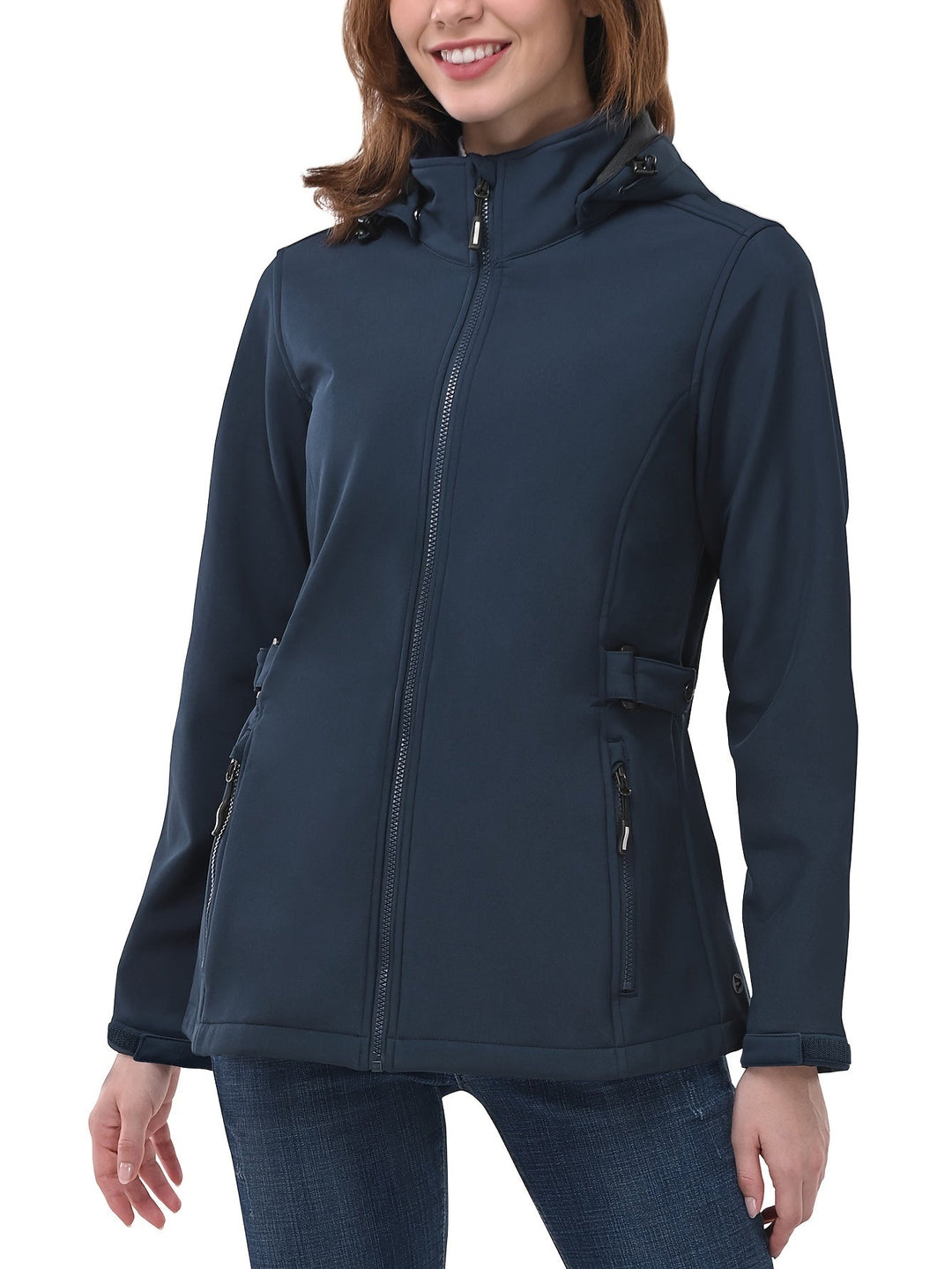 Drune | Women's windproof softshell jacket
