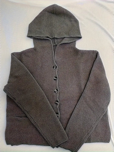 Drune | Modische Strickjacke mit Knopfleiste