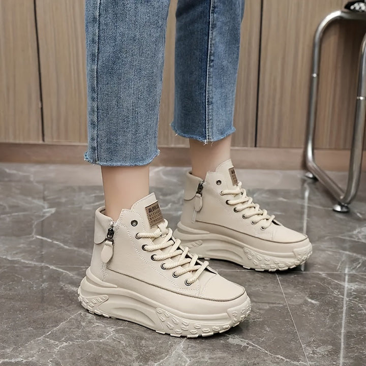 Drune | Moderne Plattform Sneaker für Damen