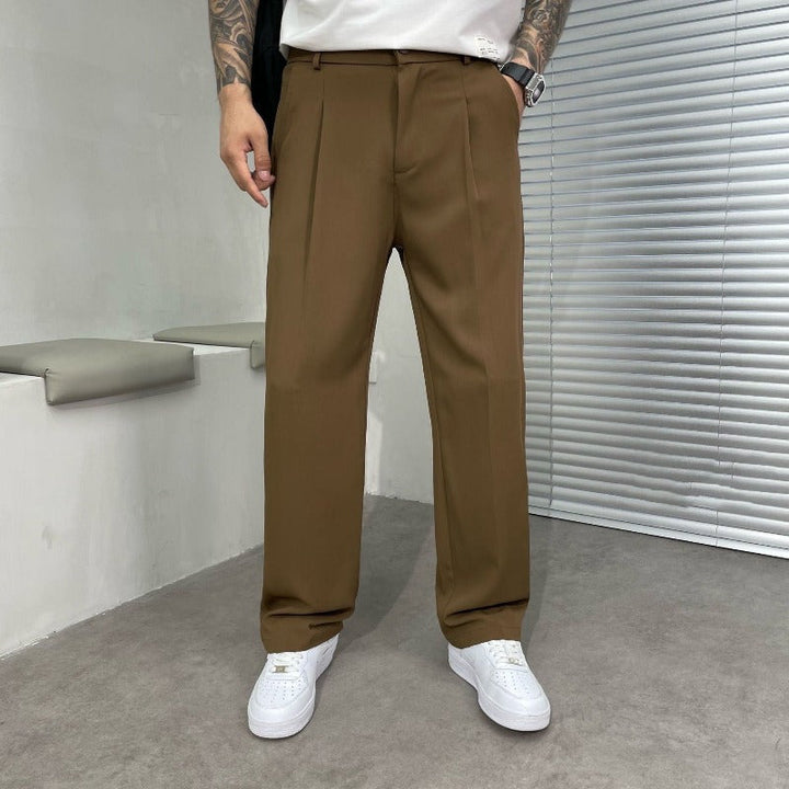 Drune | Elegante Freizeithose Für Herren