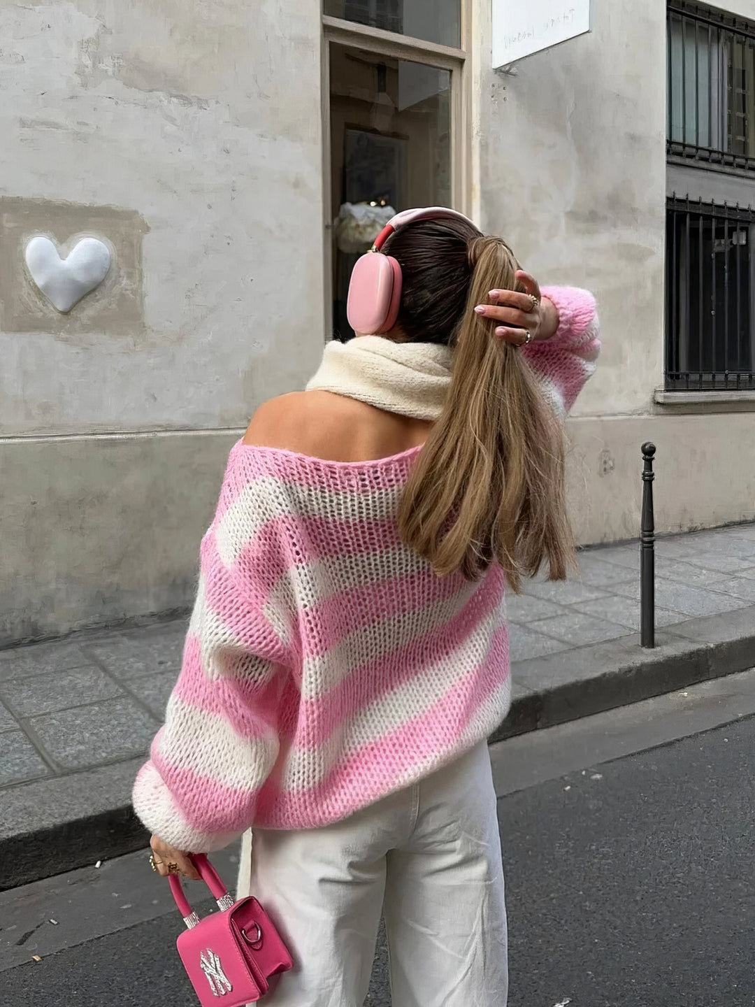 Drune | leichter Strickpullover für lässigen Komfort