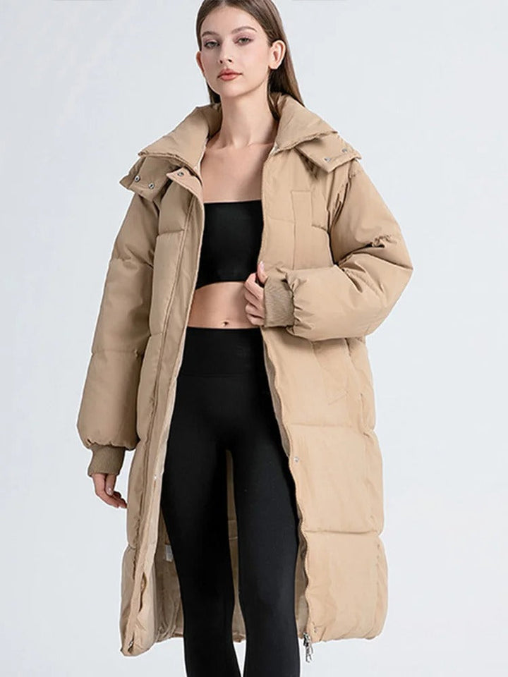 Drune | Kuschelige Daunenjacke