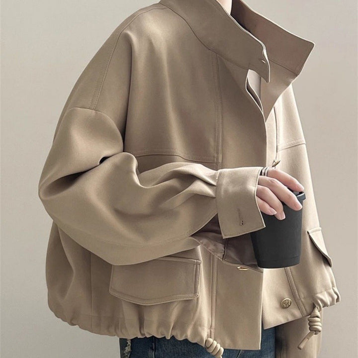 Drune | Verspielt und isolierende Jacke