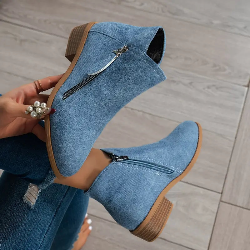 Drune | Eleganter Stiefel