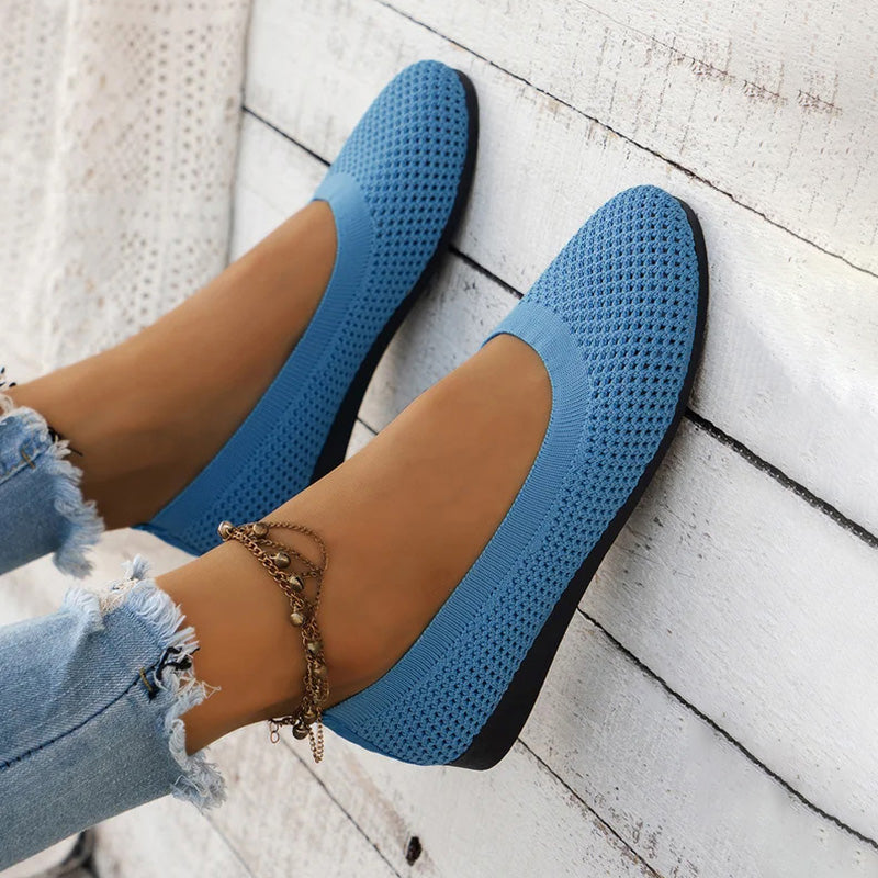 Drune | Niedrige Bequeme Slipper Für Damen