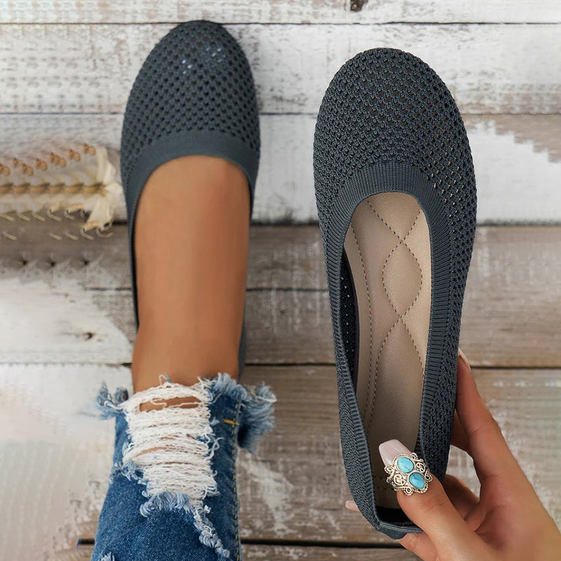 Drune | Niedrige Bequeme Slipper Für Damen