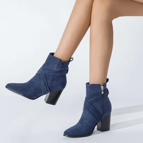 Drune | Stylische Stiefeletten