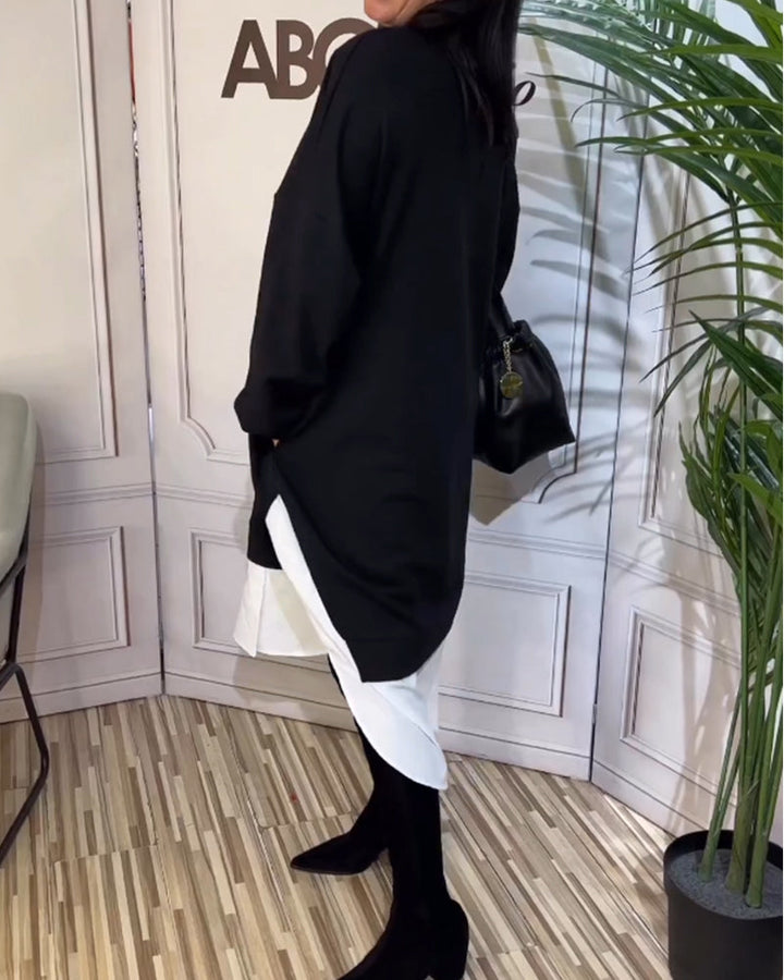 Drune | Nackenkleid Kleid