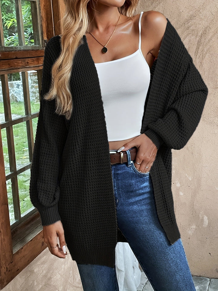 Drune | Woll Strickcardigan für Damen - Perfekt für den Alltag