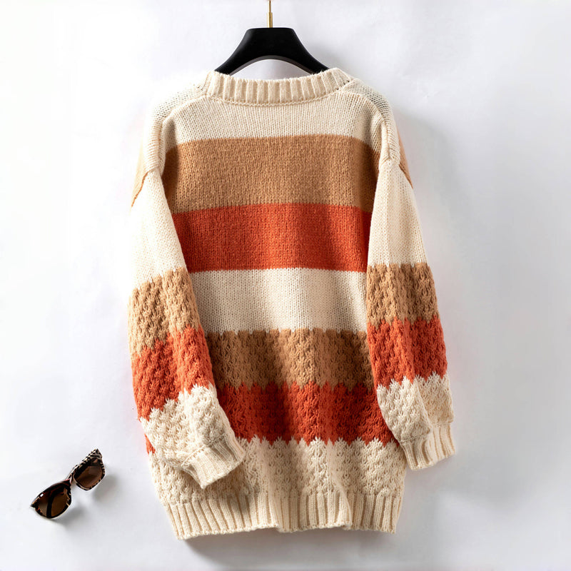 Drune | Strick Strickjacke