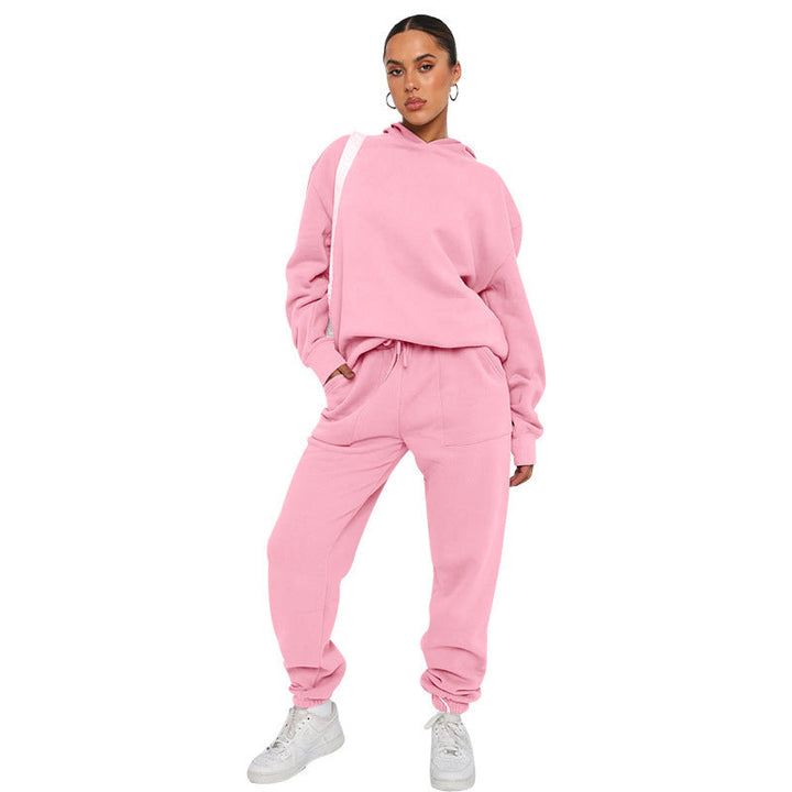 Drune | delig Track Tracksuit - Jogginganzug mit Kapuze