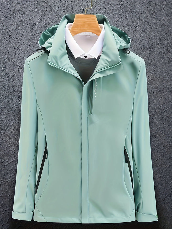 Drune | Winddichte Atmungsaktive Outdoorjacke