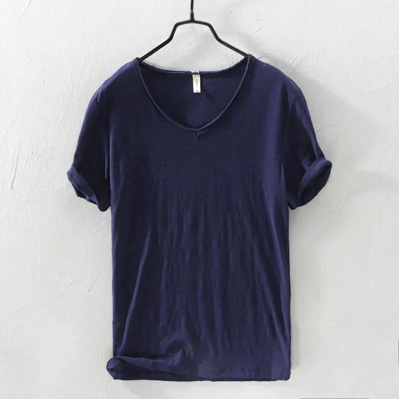 Drune | hochwertiges Baumwollshirt