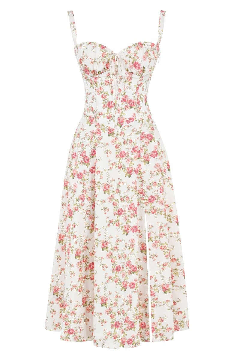 Drune | Taillenkleid