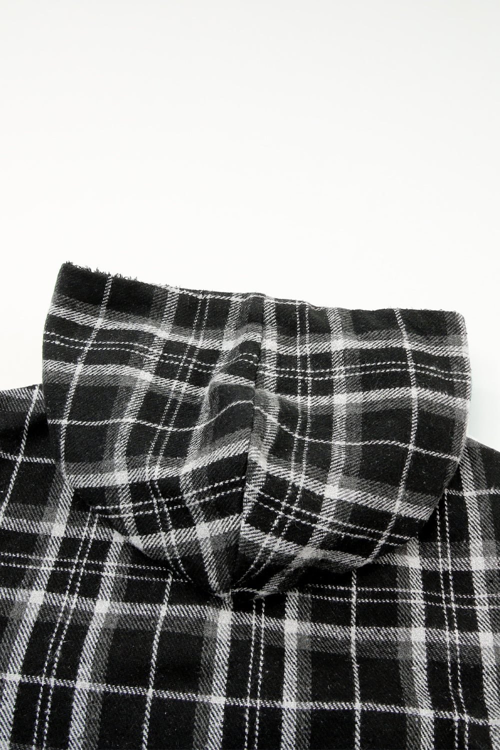 Drune | Gitterjacke mit Plüschfutter Warm und Stilvoll Ideal Für Den Alltag