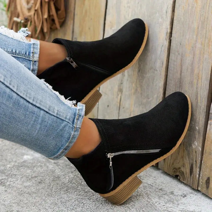 Drune | Eleganter Stiefel