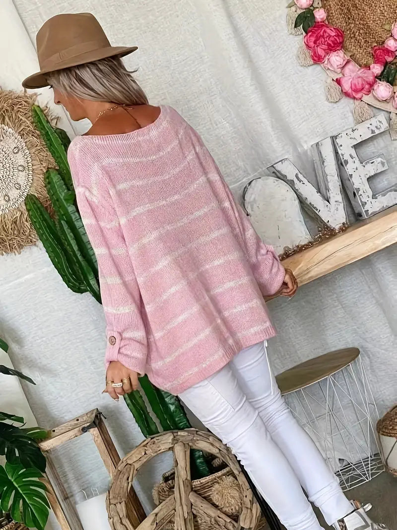Drune | Stylisherer Pullover