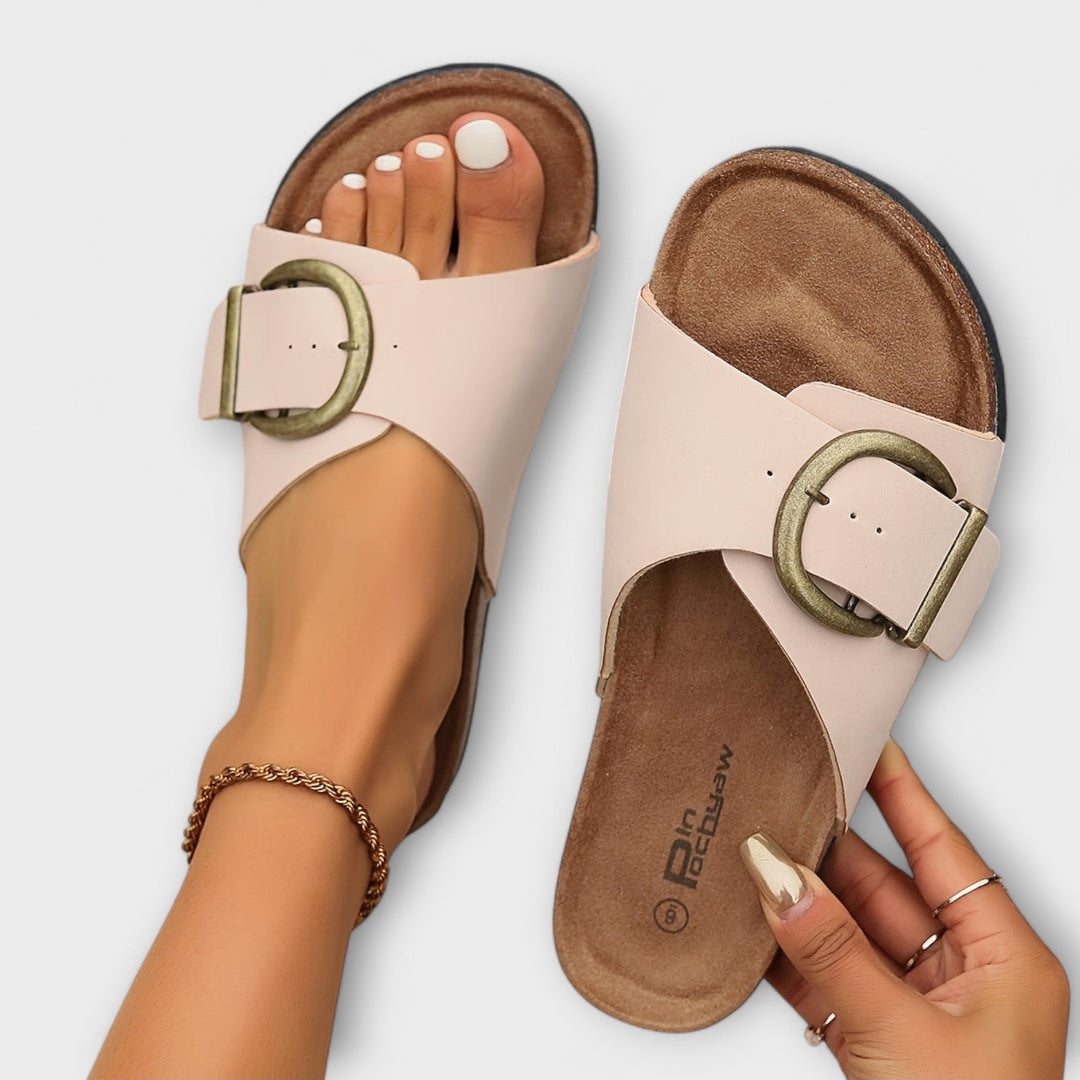 Drune | Bequeme Sandalen für warme Tage