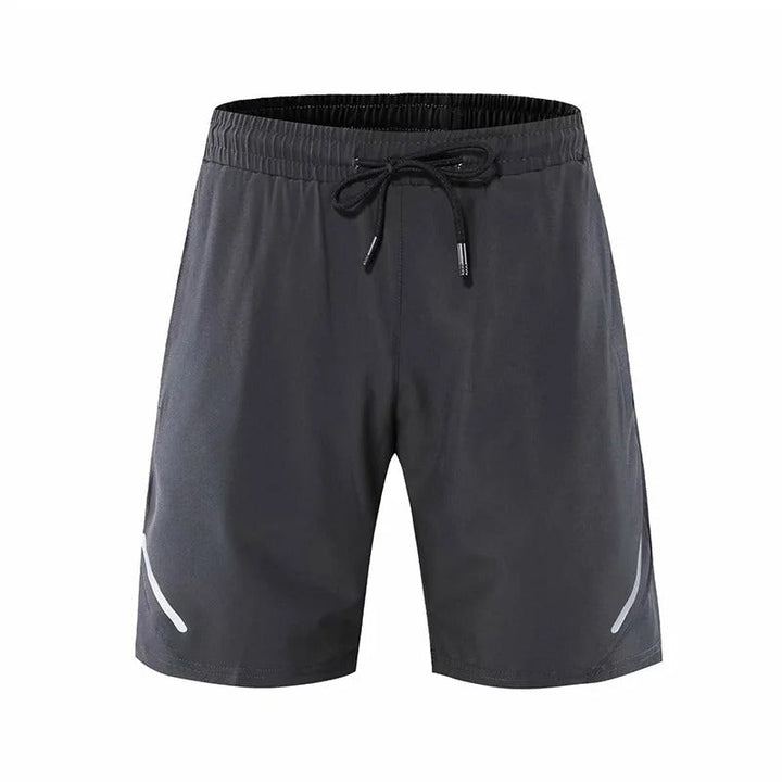 Drune | Slim Fit Badehorts mit Seitentaschen aus Stretchstoff für Männer