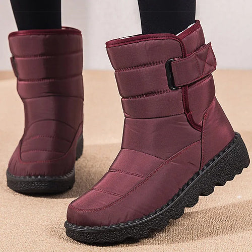 Drune | Winterstiefel