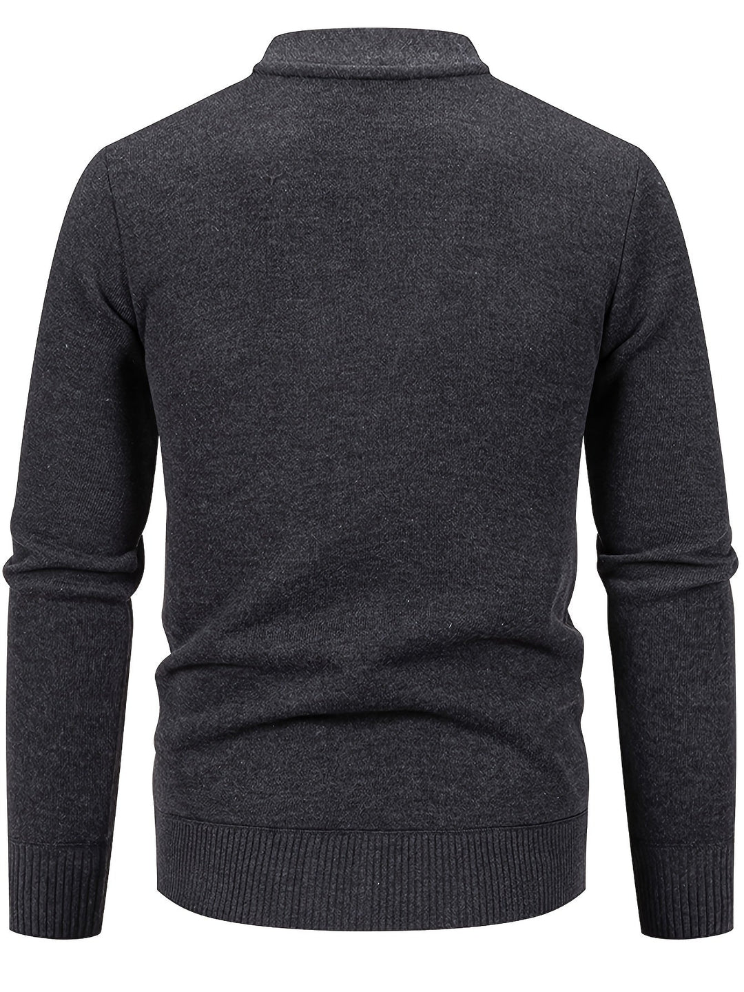 Drune | Klassische Cardigan Baumwolle Elegant und Vielseitig