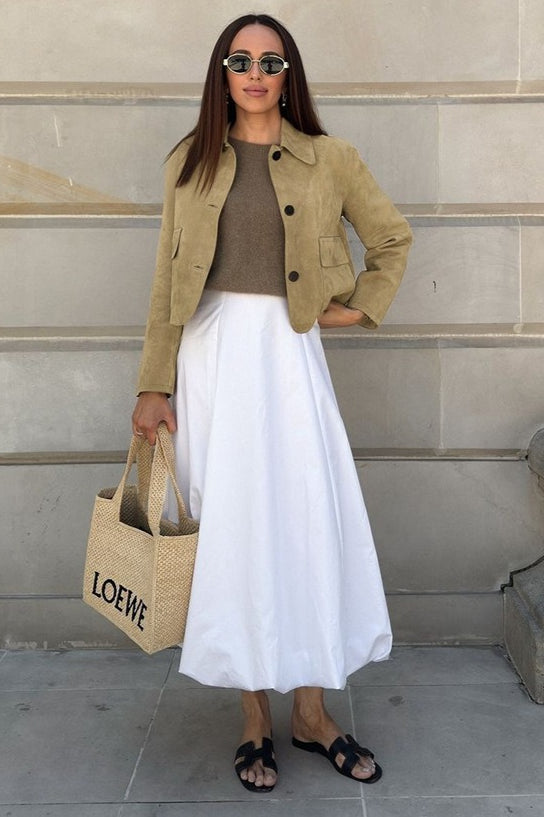 Drune | Revers Vintage Jacke