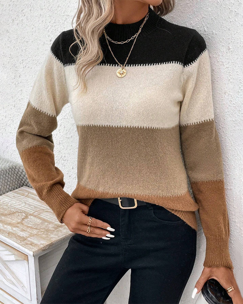 Drune | Damen Pullover