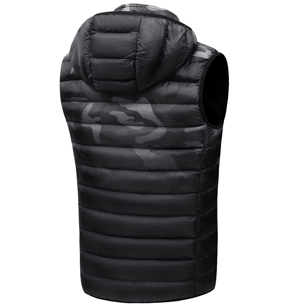 Drune | Extra warmer Bodywarmer für Männer
