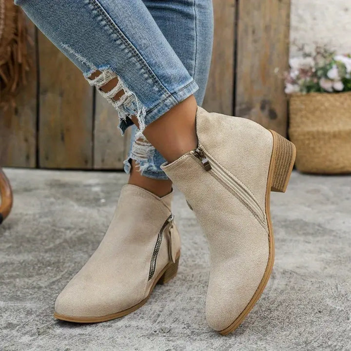 Drune | Eleganter Stiefel