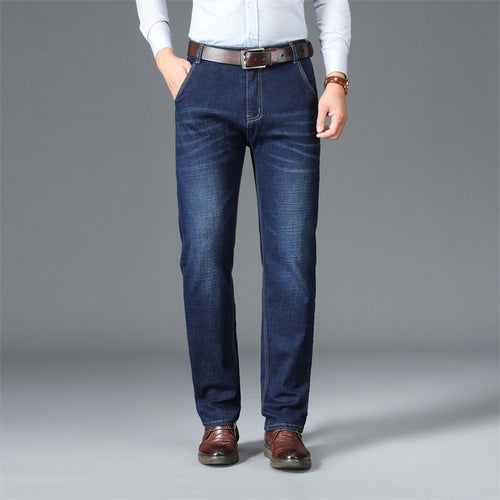 Drune | Herren Woll gefütterte Jeans