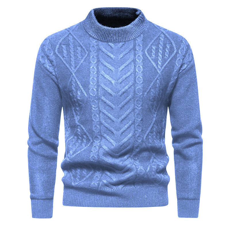 Drune | Herrenpullover mit Muster