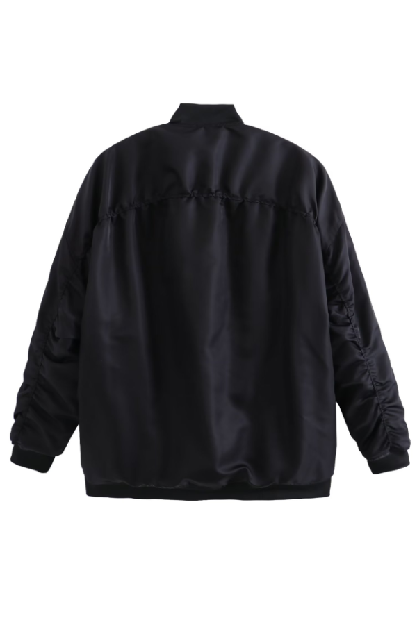 Drune | Bomber Loose Bikerjacke