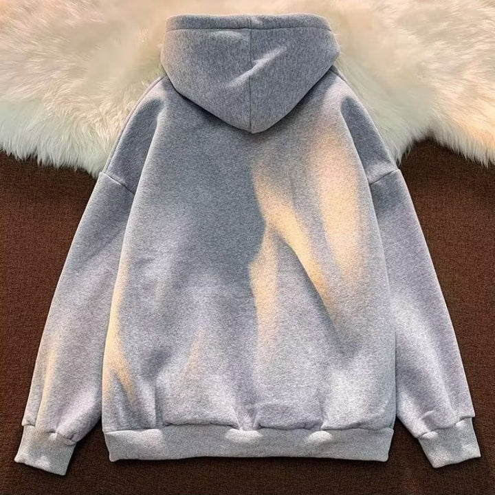 Drune | Lässiger Hoodie Herren