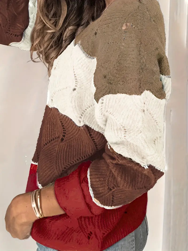 Drune | V-Ausschnitt Pullover Für Herren