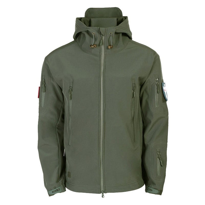 Drune | Wasserdichte Windjacke für Herren