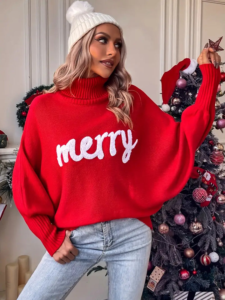 Drune | Weihnachts-Pullover für Frauen