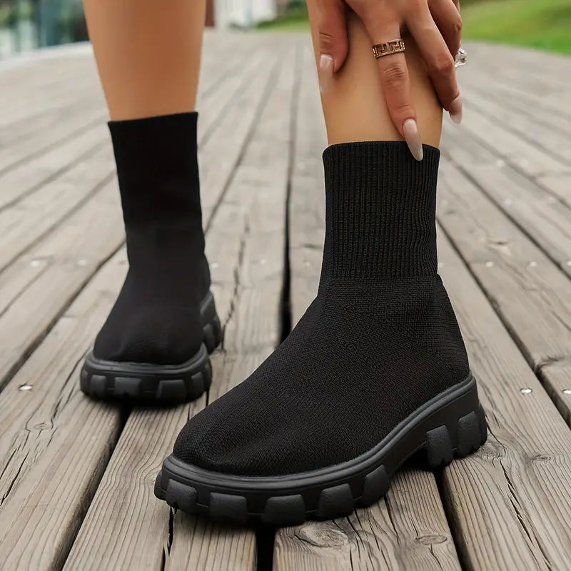 Drune | Stylische Winterstiefel