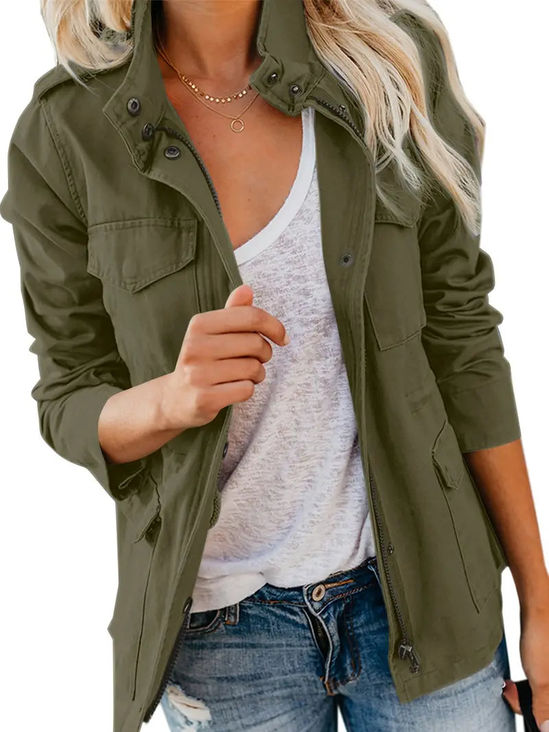 Drune | Chic und lässig Wintermantel